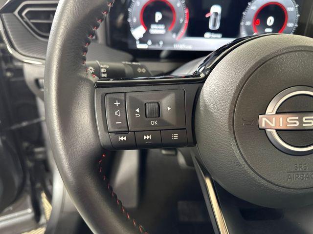 used 2025 Nissan Kicks car, priced at $23,290