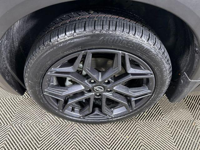 used 2025 Nissan Kicks car, priced at $23,290