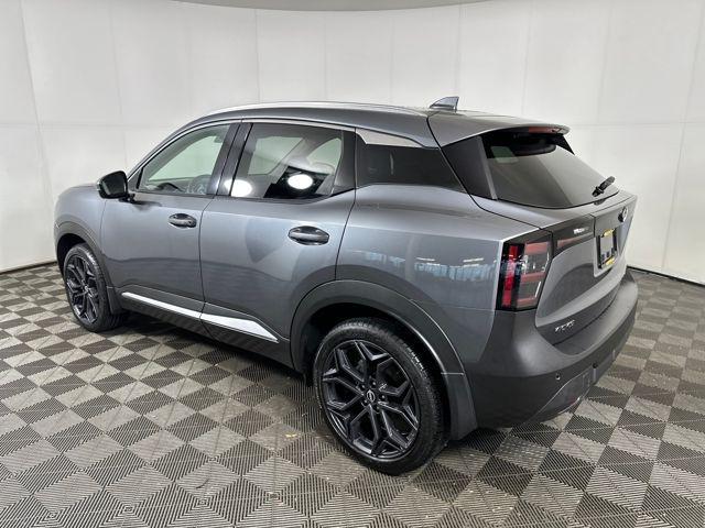 used 2025 Nissan Kicks car, priced at $23,290
