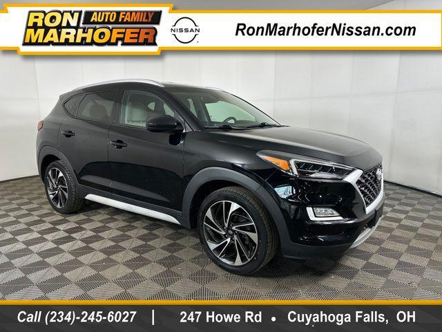 used 2020 Hyundai Tucson car, priced at $14,990