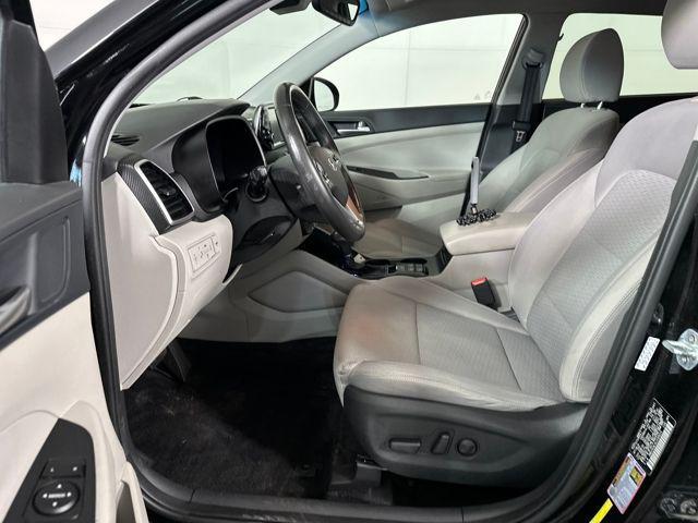 used 2020 Hyundai Tucson car, priced at $14,990