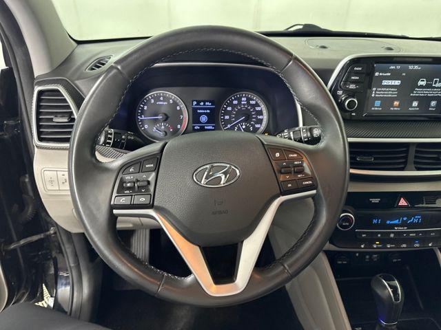 used 2020 Hyundai Tucson car, priced at $14,990