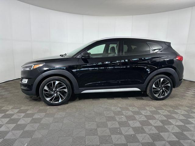 used 2020 Hyundai Tucson car, priced at $14,990