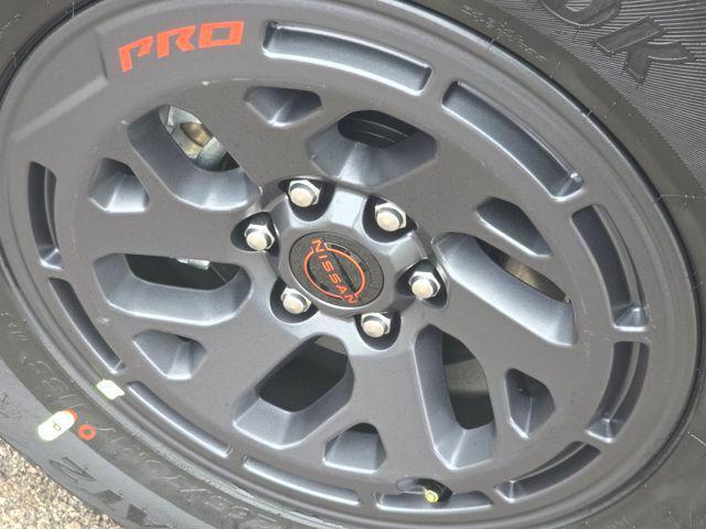 new 2026 Nissan Frontier car, priced at $44,978