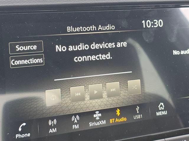 new 2026 Nissan Frontier car, priced at $44,978