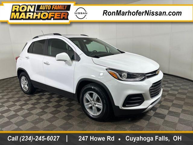 used 2018 Chevrolet Trax car, priced at $10,695