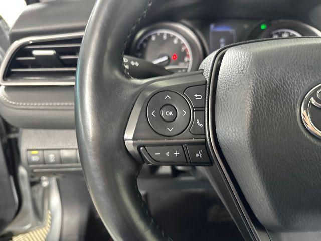 used 2023 Toyota Camry car, priced at $21,990