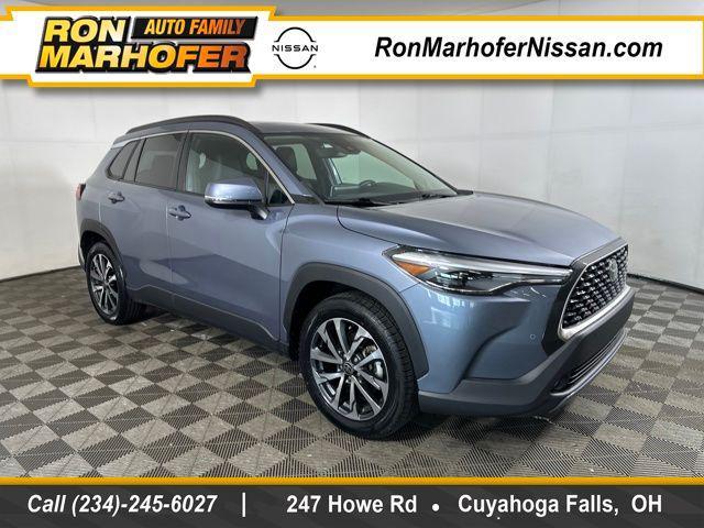 used 2022 Toyota Corolla Cross car, priced at $24,990