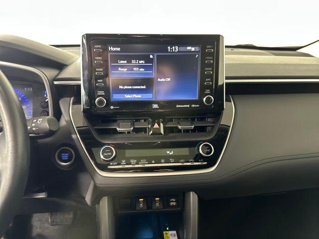 used 2022 Toyota Corolla Cross car, priced at $24,990