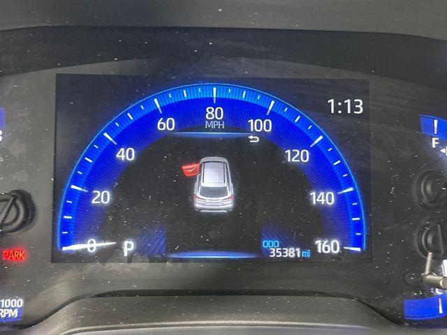 used 2022 Toyota Corolla Cross car, priced at $24,990