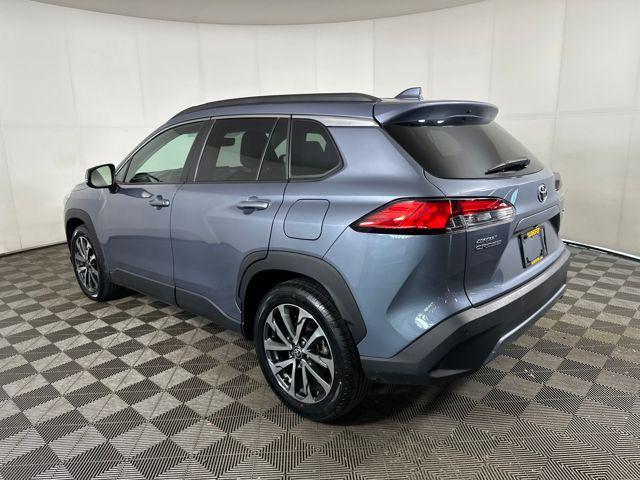 used 2022 Toyota Corolla Cross car, priced at $24,990