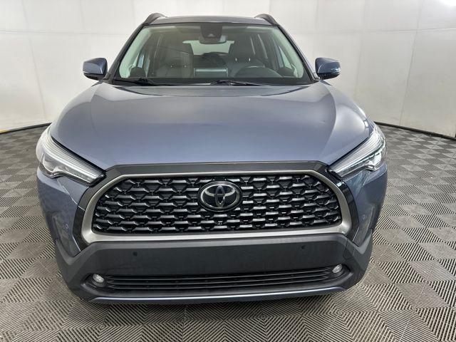 used 2022 Toyota Corolla Cross car, priced at $24,990