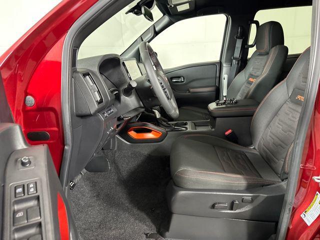 used 2025 Nissan Frontier car, priced at $39,390