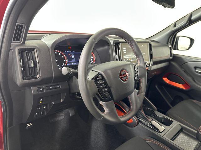 used 2025 Nissan Frontier car, priced at $39,390
