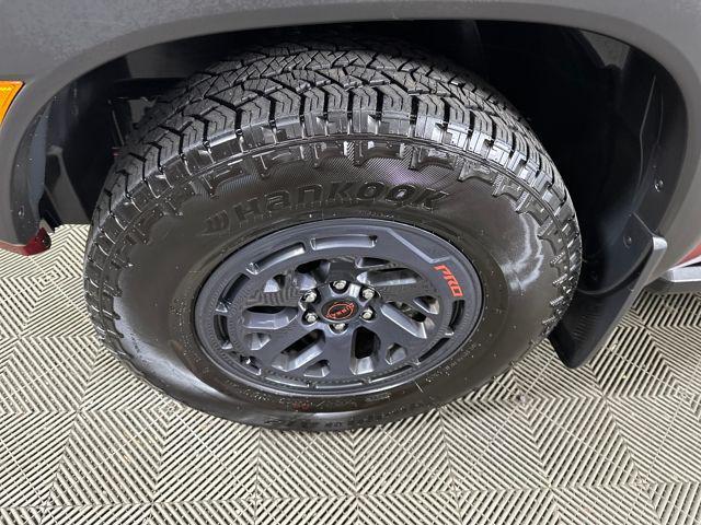 used 2025 Nissan Frontier car, priced at $39,390