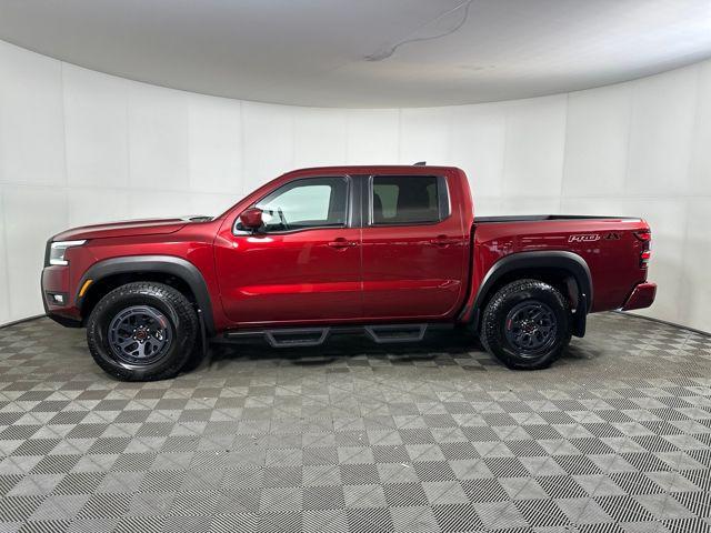 used 2025 Nissan Frontier car, priced at $39,390