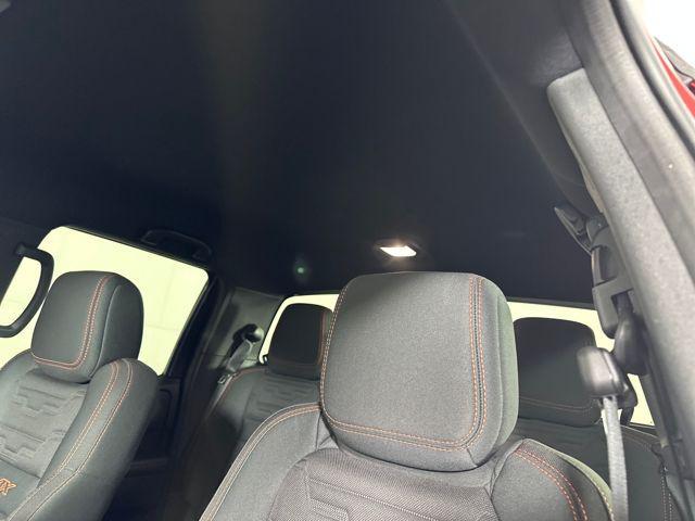 used 2025 Nissan Frontier car, priced at $39,390