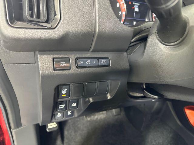 used 2025 Nissan Frontier car, priced at $39,390