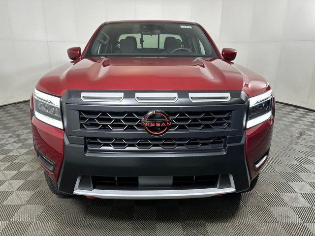 used 2025 Nissan Frontier car, priced at $39,390
