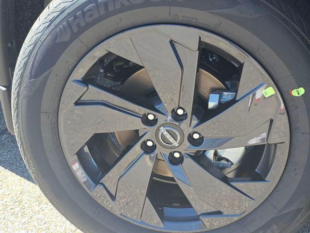 new 2026 Nissan Rogue car, priced at $29,238