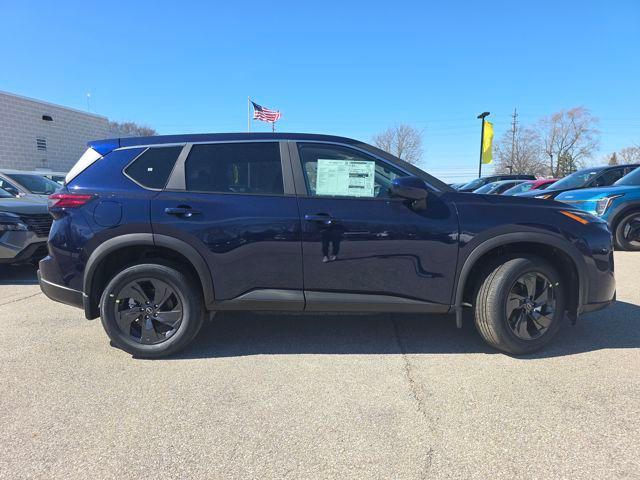 new 2026 Nissan Rogue car, priced at $29,238