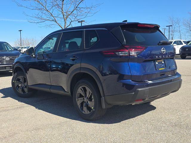 new 2026 Nissan Rogue car, priced at $29,238