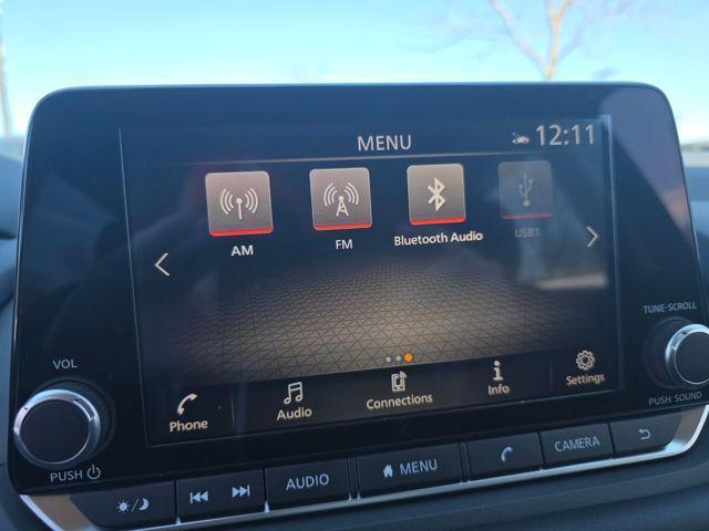 new 2026 Nissan Rogue car, priced at $29,238