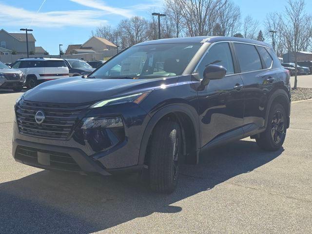 new 2026 Nissan Rogue car, priced at $29,238