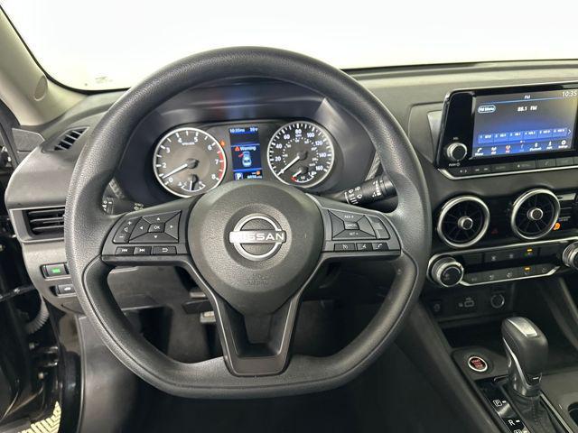 used 2024 Nissan Sentra car, priced at $18,590