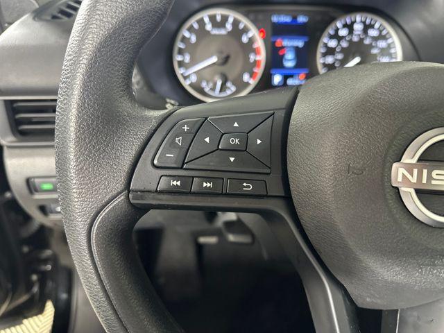 used 2024 Nissan Sentra car, priced at $18,590