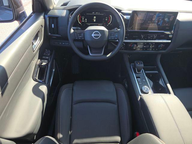new 2026 Nissan Pathfinder car, priced at $45,088