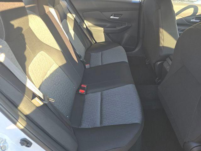 new 2026 Nissan Sentra car, priced at $23,208