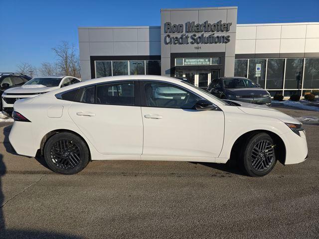 new 2026 Nissan Sentra car, priced at $23,208