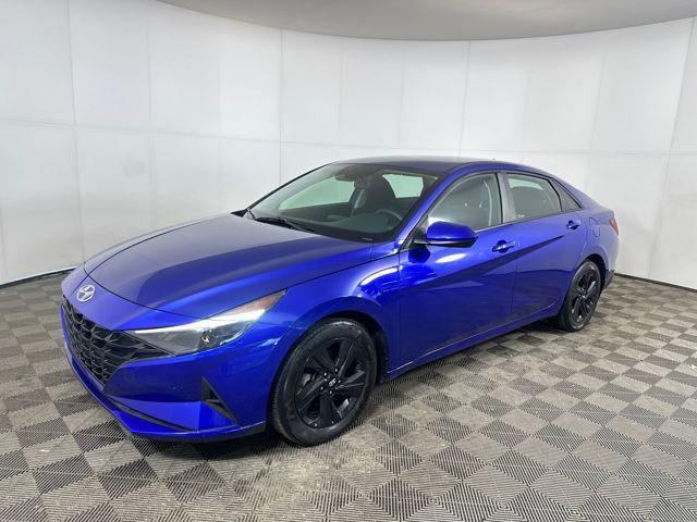used 2023 Hyundai Elantra car, priced at $17,990