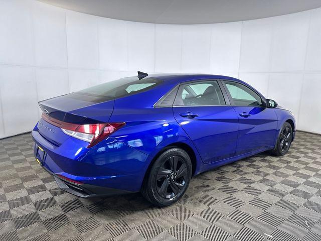 used 2023 Hyundai Elantra car, priced at $17,990