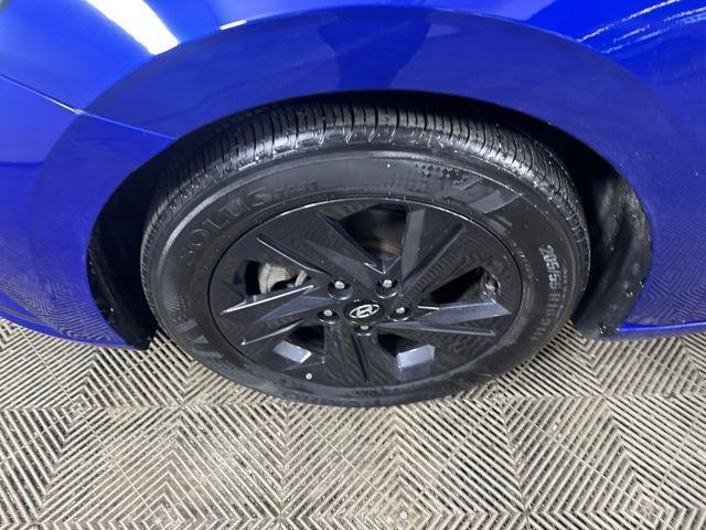 used 2023 Hyundai Elantra car, priced at $17,990