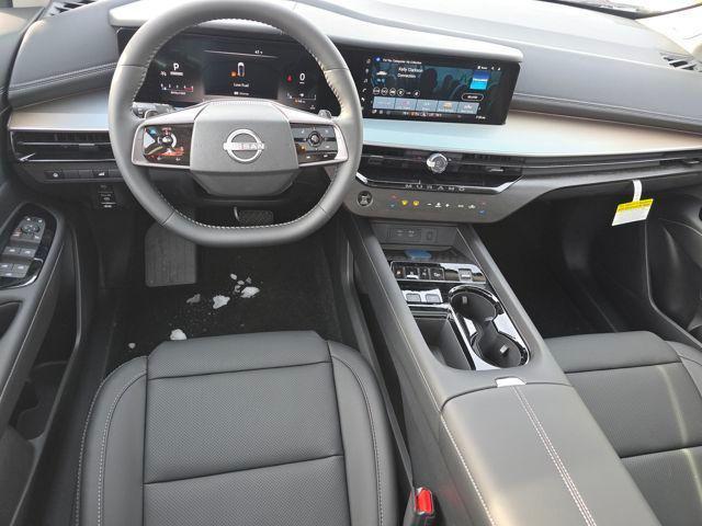 new 2026 Nissan Murano car, priced at $46,191