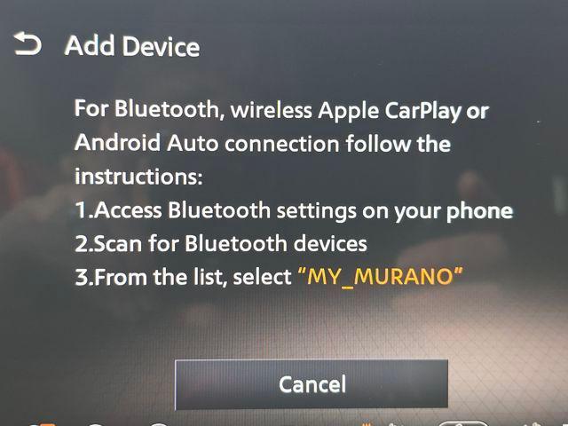 new 2026 Nissan Murano car, priced at $45,093