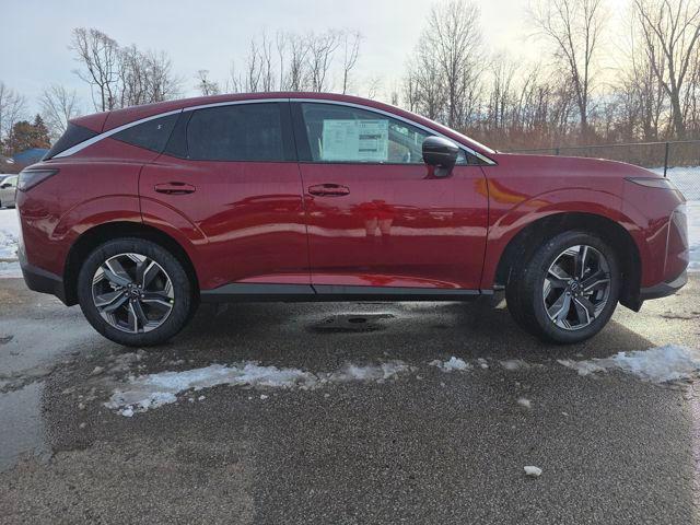 new 2026 Nissan Murano car, priced at $46,191