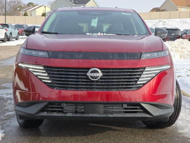 new 2026 Nissan Murano car, priced at $45,093