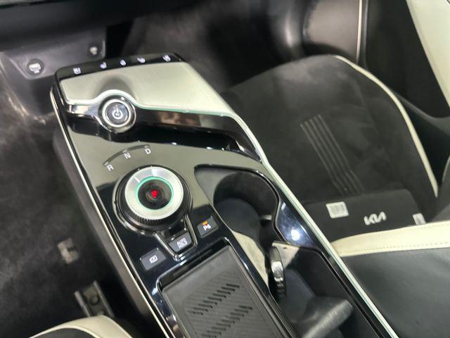 used 2022 Kia EV6 car, priced at $19,490