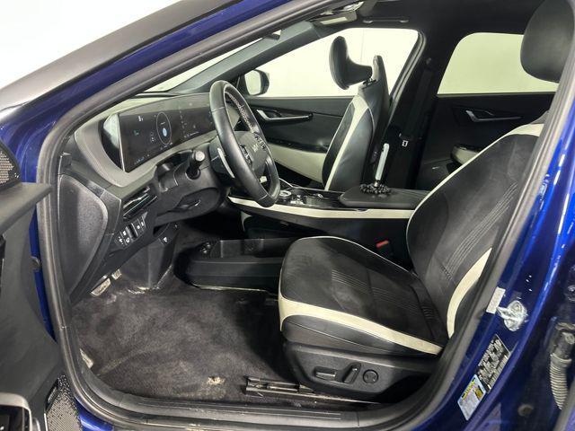 used 2022 Kia EV6 car, priced at $19,490