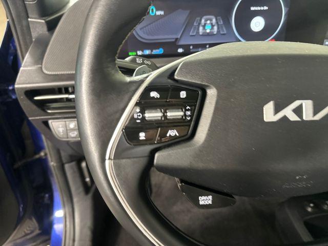 used 2022 Kia EV6 car, priced at $19,490