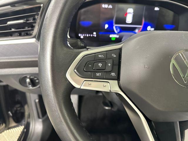 used 2024 Volkswagen Jetta car, priced at $18,880