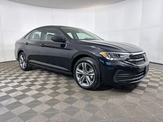 used 2024 Volkswagen Jetta car, priced at $18,880