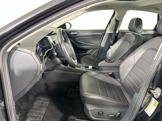 used 2024 Volkswagen Jetta car, priced at $18,880
