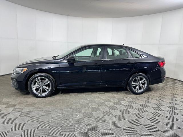 used 2024 Volkswagen Jetta car, priced at $18,880