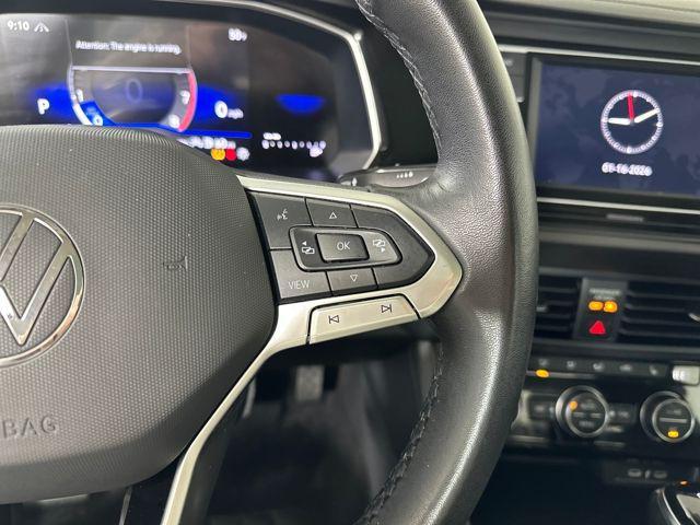 used 2024 Volkswagen Jetta car, priced at $18,880