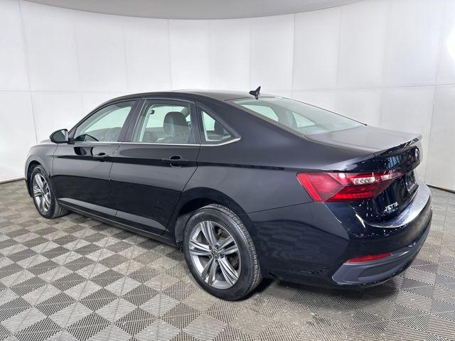 used 2024 Volkswagen Jetta car, priced at $18,880