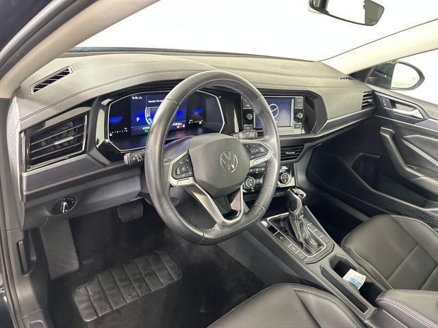 used 2024 Volkswagen Jetta car, priced at $18,880
